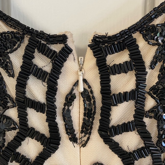 Women’s Beaded Formal Gown - Picture 10 of 10